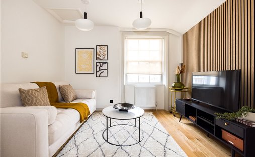 Wohnung in Bayswater, Westminster, England 1