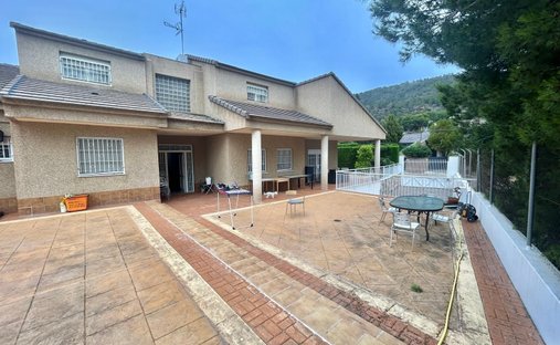 Villa in Algezares, Murcia, Spanien 1
