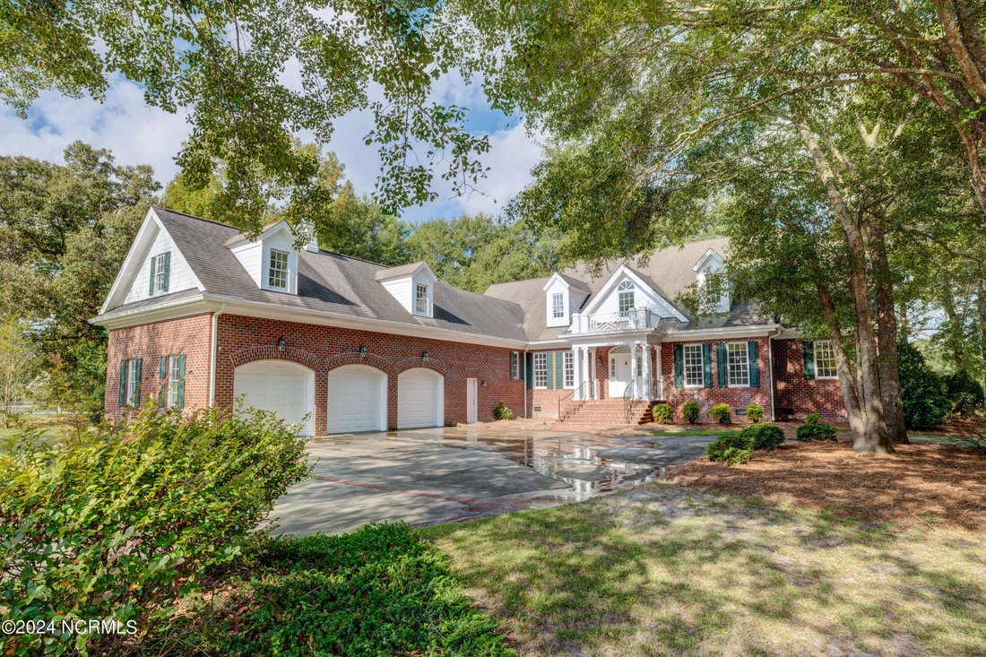 House in Wallace, North Carolina, United States 1 - 16778837