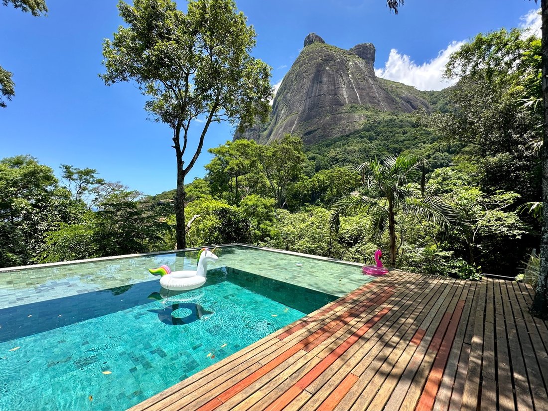 Villa in Rio de Janeiro, State of Rio de Janeiro, Brazil 1 - 16781100