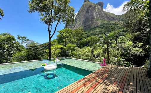 Villa in Rio de Janeiro, State of Rio de Janeiro, Brazil 1