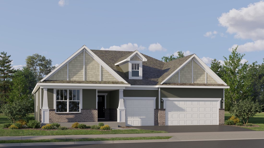House in South Elgin, Illinois, United States 1 - 16780835