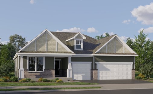 House in South Elgin, Illinois, United States 1