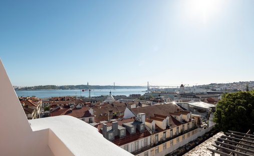 Condominio en Misericordia, Lisboa, Portugal 1