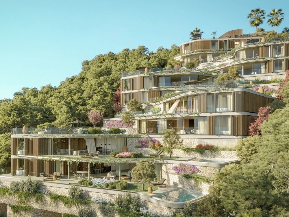 Condo in Port d'Andratx, Andratx, Balearic Islands 1 - 16781613