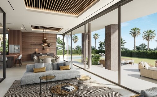 Villa in Marbella, Andalusia, Spain 1