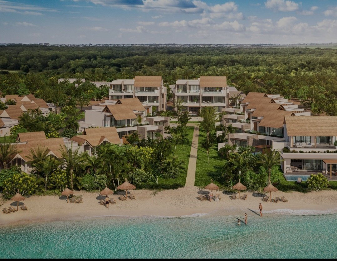 Condo in Flic en Flac, Rivière Noire District, Mauritius 2 - 16781082