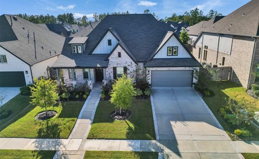 Maison à Conroe, Texas, États-Unis 1
