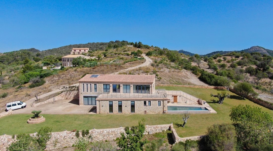 Villa in They are Macià, Manacor, Balearic Islands 3 - 16781410