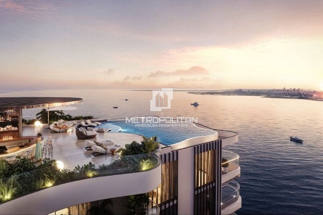Apartment in Al Mina / Dubai Maritime City, Dubai, United Arab Emirates 1 - 16779632