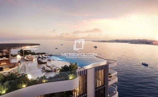 Wohnung in Al-Mina, Dubai, Vereinigte Arabische Emirate 1