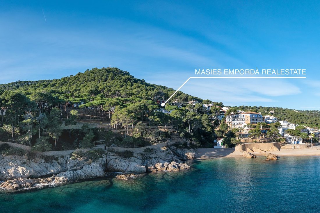 Villa in Tamariu, Palafrugell, Spain 2 - 16780630