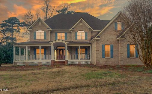 House in Edenton, North Carolina, United States 1