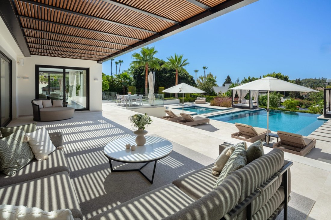 Villa in Nueva Andalucia, Marbella, Spain 3 - 16781245