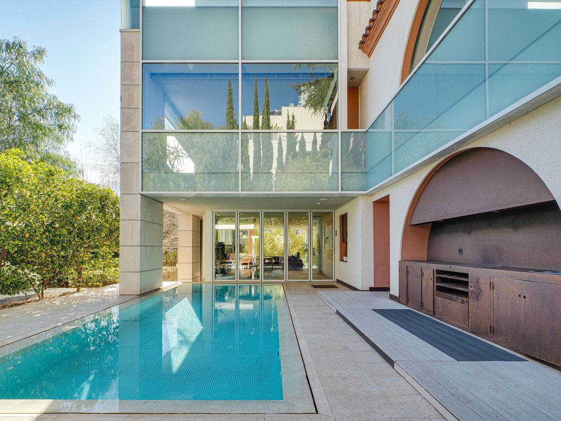 House in Les Corts, Barcelona, Spain 2 - 16781401