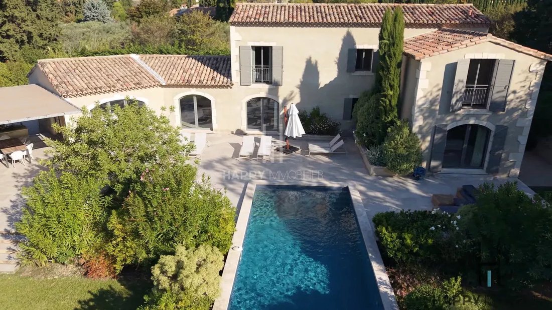 House in Maussane-les-Alpilles, Provence-Alpes-Côte d'Azur, France 3 - 16311218