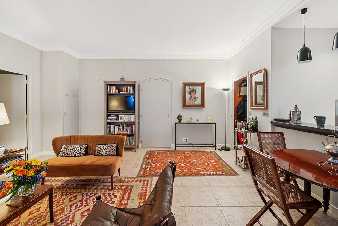 Apartment in Bois de Boulogne, Paris 16e Arrondissement, Paris 4 - 16778635