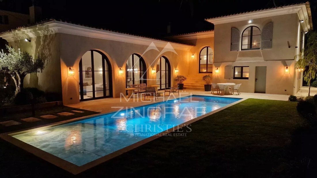 Villa in Zone Ouest Urbaine, Saint-Tropez, France 2 - 15985016