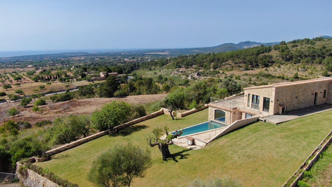 Villa in They are Macià, Manacor, Balearic Islands 2 - 16781410