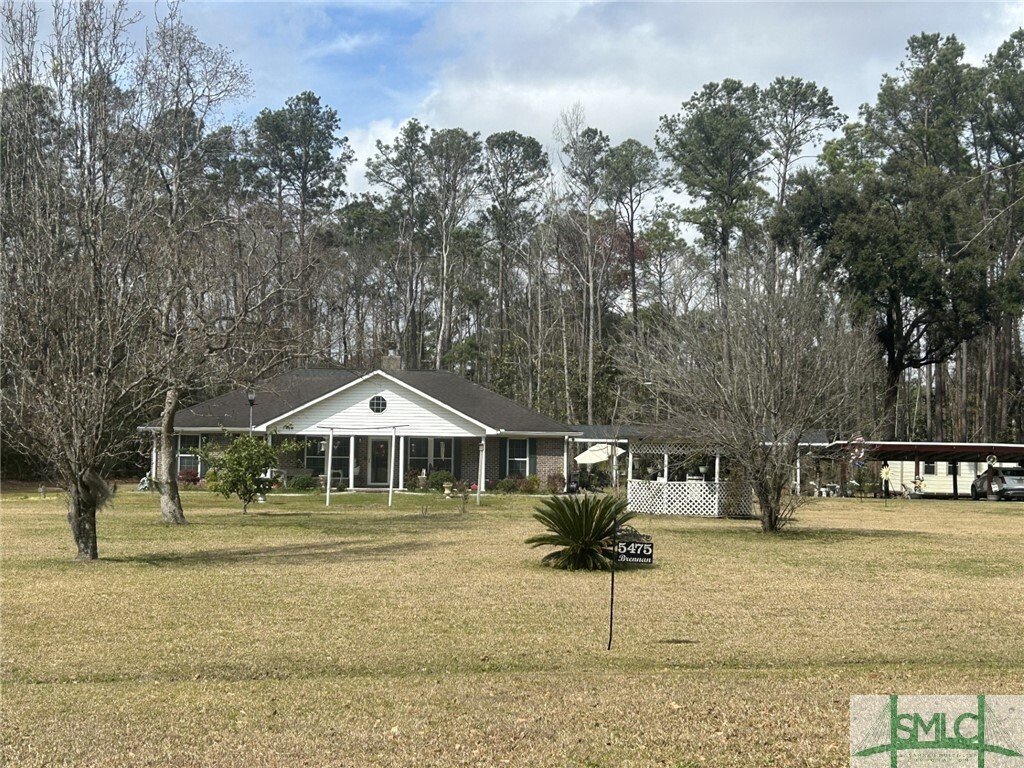House in Rincon, Georgia, United States 1 - 16778229