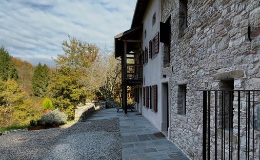 Country House in Longarone, Veneto, Italy 1