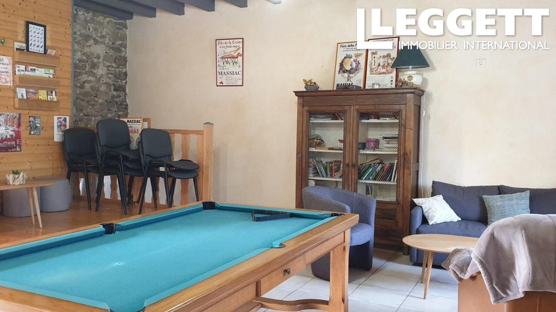 House in Blesle, Auvergne-Rhône-Alpes, France 5 - 16781103
