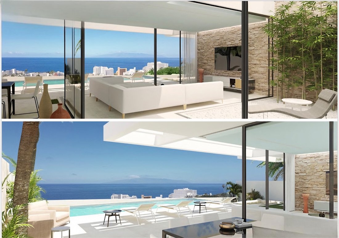 Condo in Costa Adeje, Adeje, Canary Islands 4 - 16781404