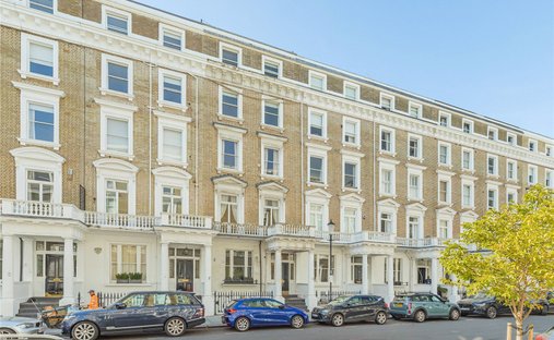 Wohnung in The Boltons, Kensington und Chelsea, England 1