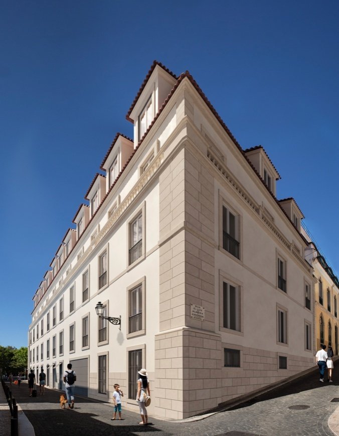 Condo in Misericordia, Lisbon, Portugal 5 - 16781045