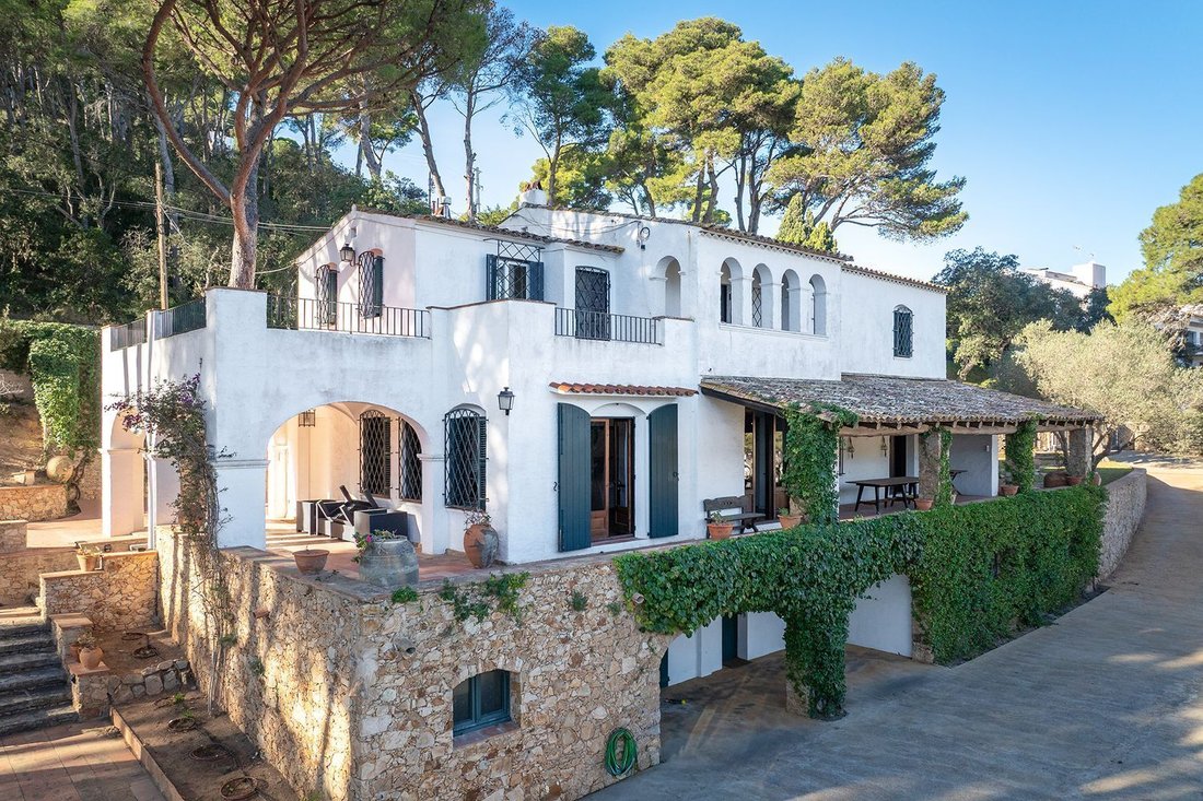 Villa in Tamariu, Palafrugell, Spain 4 - 16780630