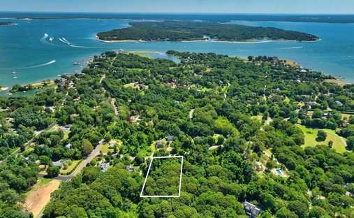 Land in Shelter Island, New York, United States 1