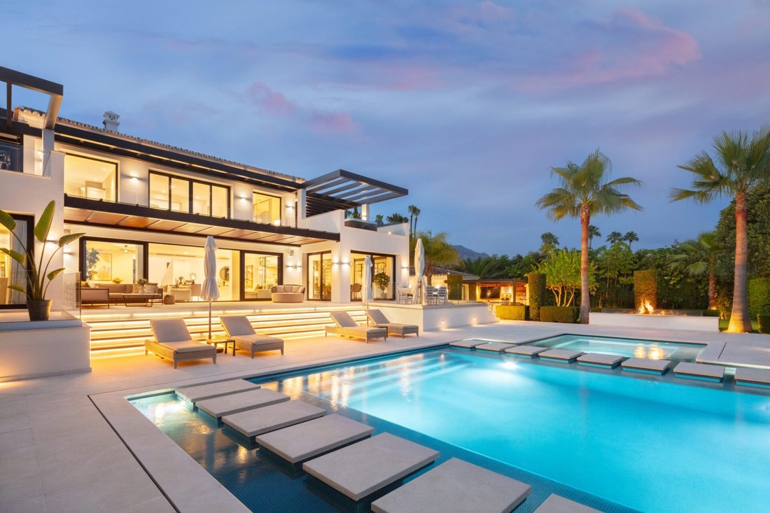 Villa in Nueva Andalucia, Marbella, Spain 1 - 16781245
