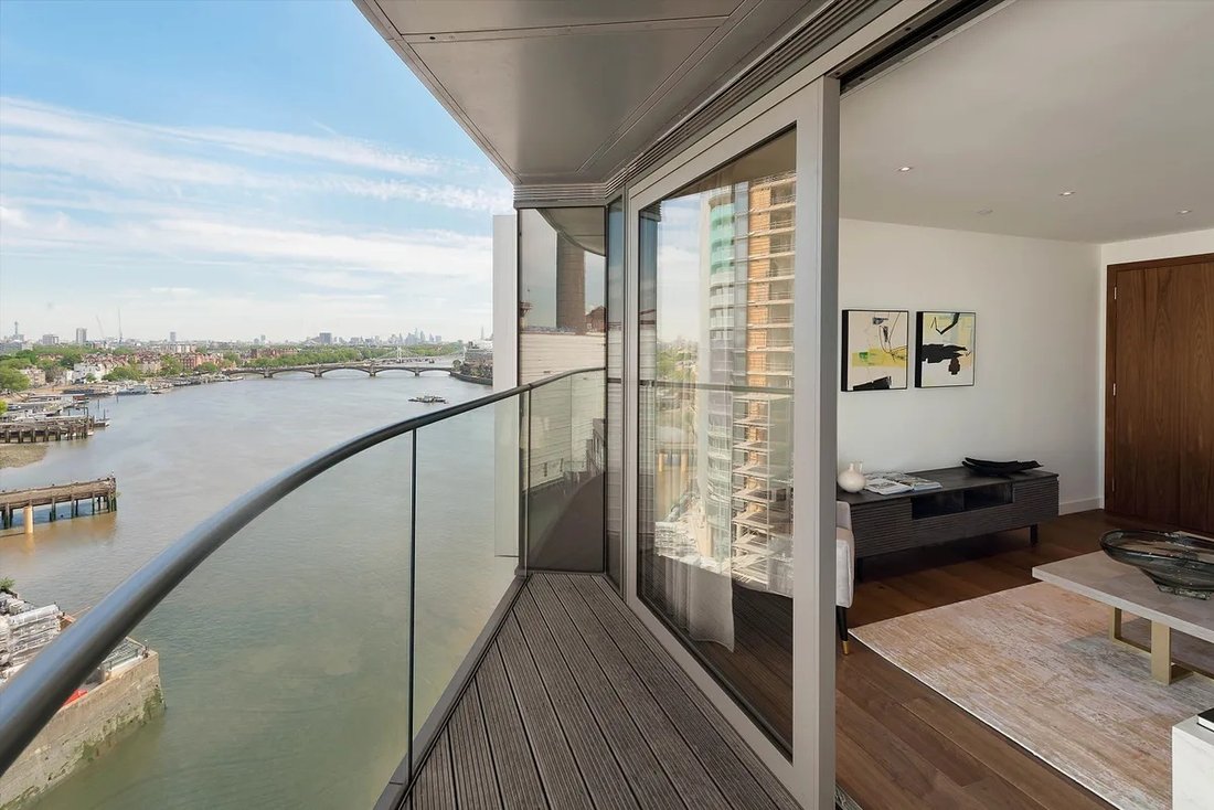 Condo in Chelsea, Kensington And Chelsea, England 1 - 16781009