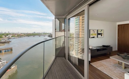 Condo in Chelsea, Kensington And Chelsea, England 1