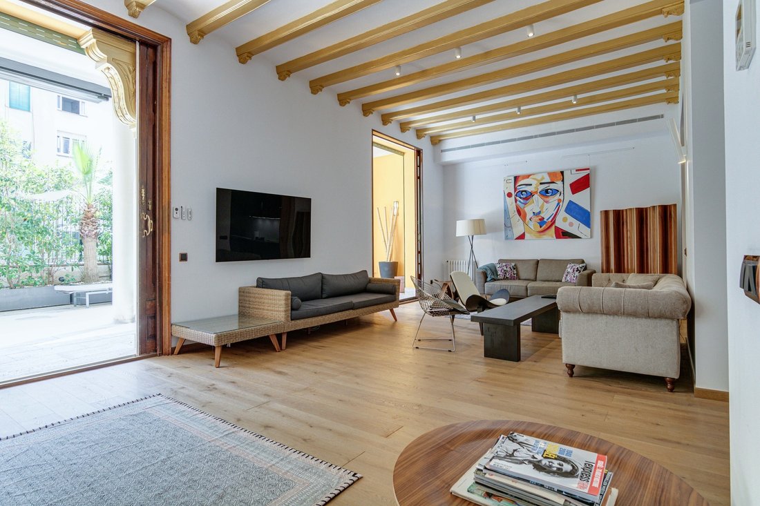 Apartment in Eixample, Barcelona, Spain 3 - 16781374