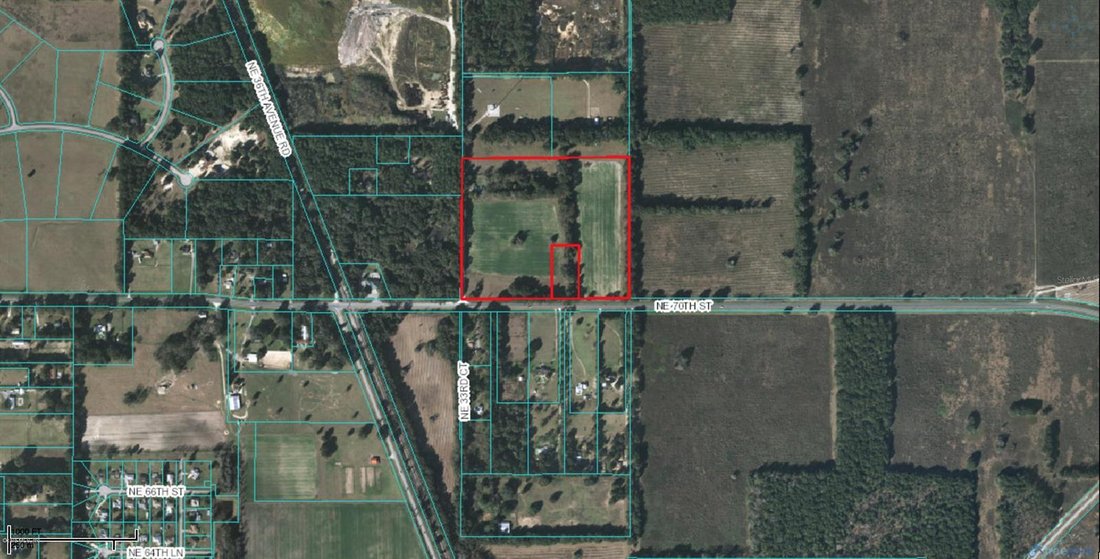 Farm Ranch in Anthony, Florida, United States 2 - 16778794