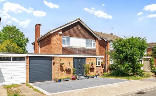 Haus in Harefield Grove, Harefield, England 1
