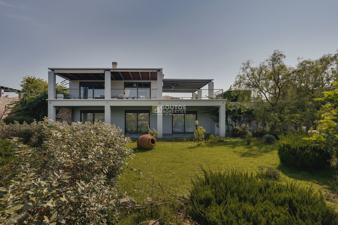 Villa in Koinotita Portoxeliou, Kranidi, Greece 3 - 16782348