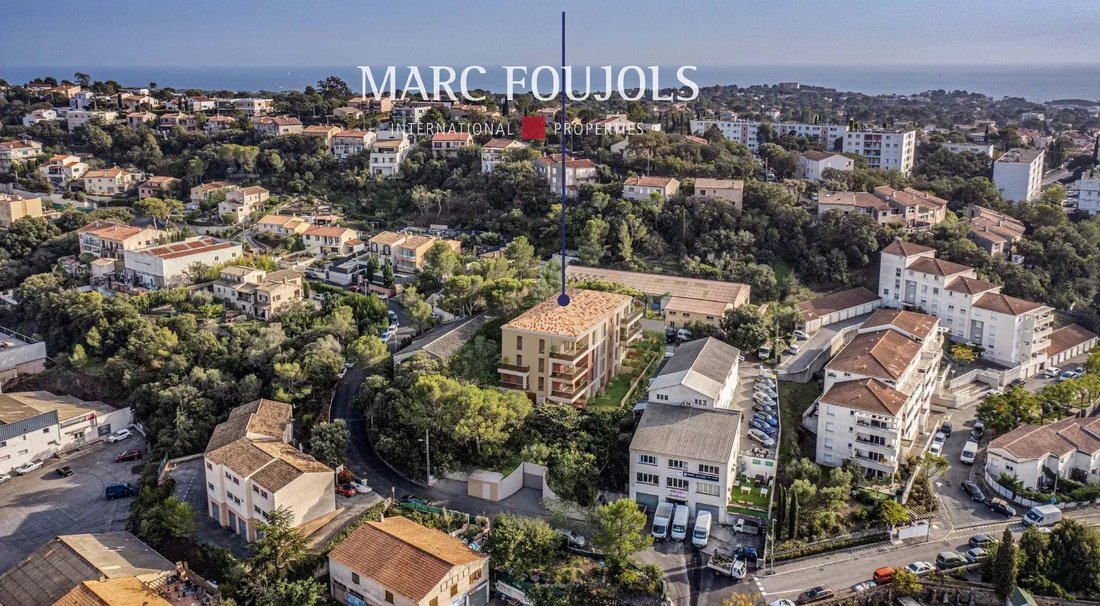 Apartment in Grimaud, Provence-Alpes-Côte d'Azur, France 2 - 16777234