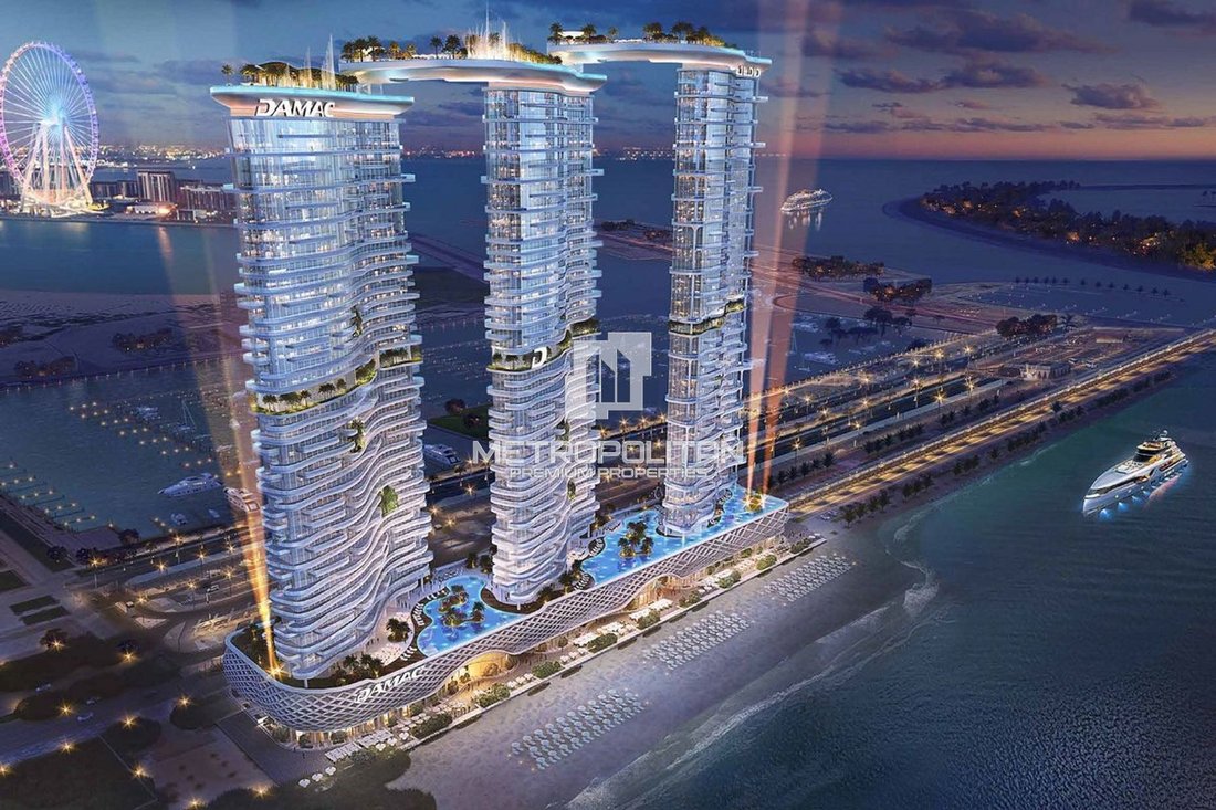 Apartment in Dubai Marina / Marsa Dubai, Dubai, United Arab Emirates 5 - 16779644