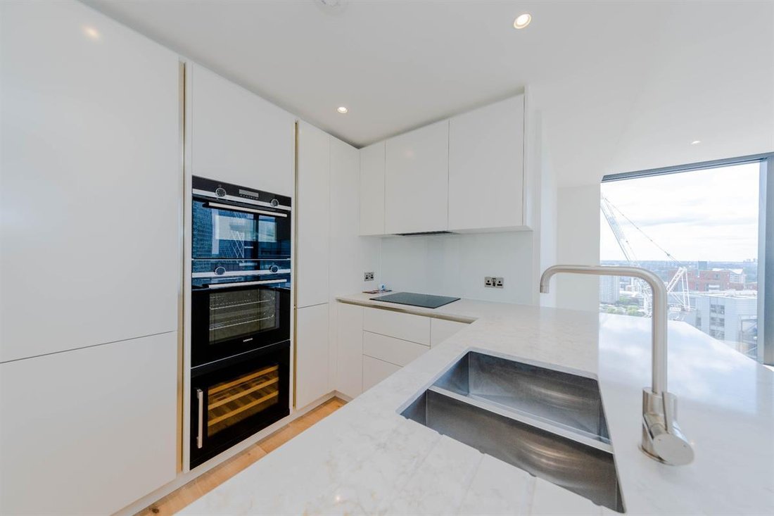 Apartment in Greenwich Peninsula, Greenwich, England 1 - 16776936