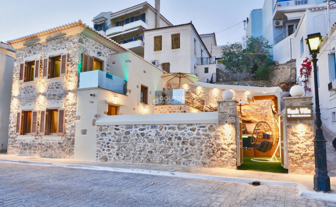 House in Ermioni, Peloponnese, Western Greece and the Ionian, Greece 2 - 16782341