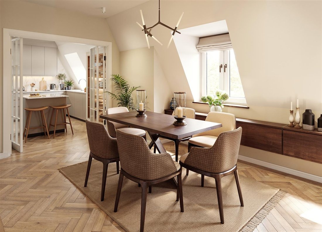 Apartment in Elstree (Elstree and Borehamwood), Elstree, England 2 - 16780068