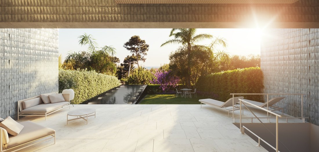 Villa in Estoril, Cascais e Estoril, Lisbon 5 - 16781080