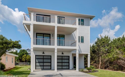 House in Surf City, North Carolina, United States 1