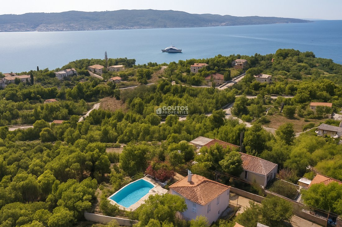 Villa in Koinotita Portoxeliou, Kranidi, Greece 2 - 13436305