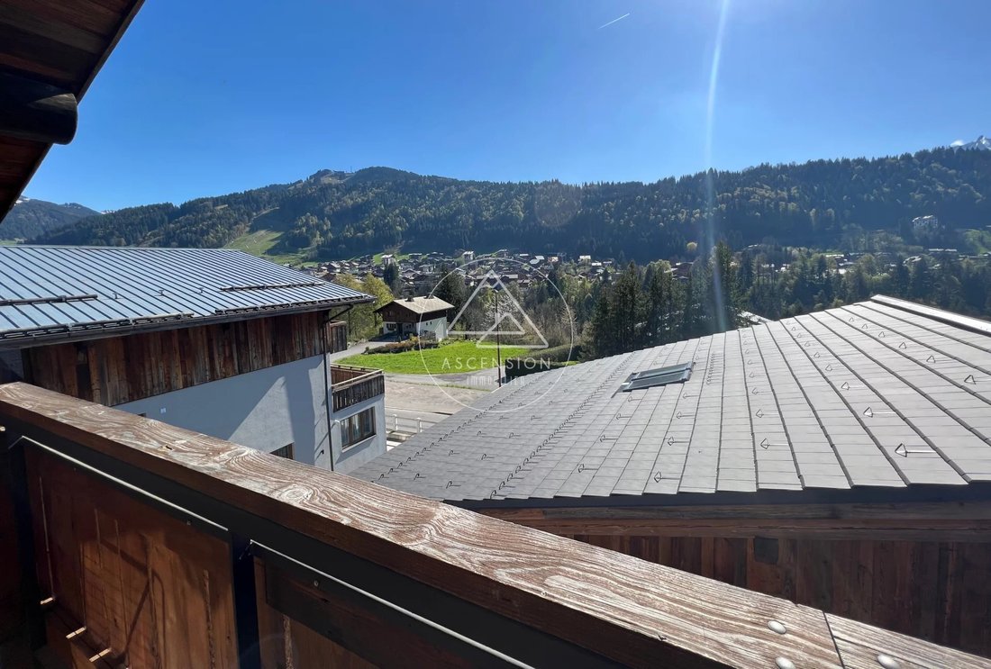 Apartment in Morzine, Auvergne-Rhône-Alpes, France 2 - 15117118