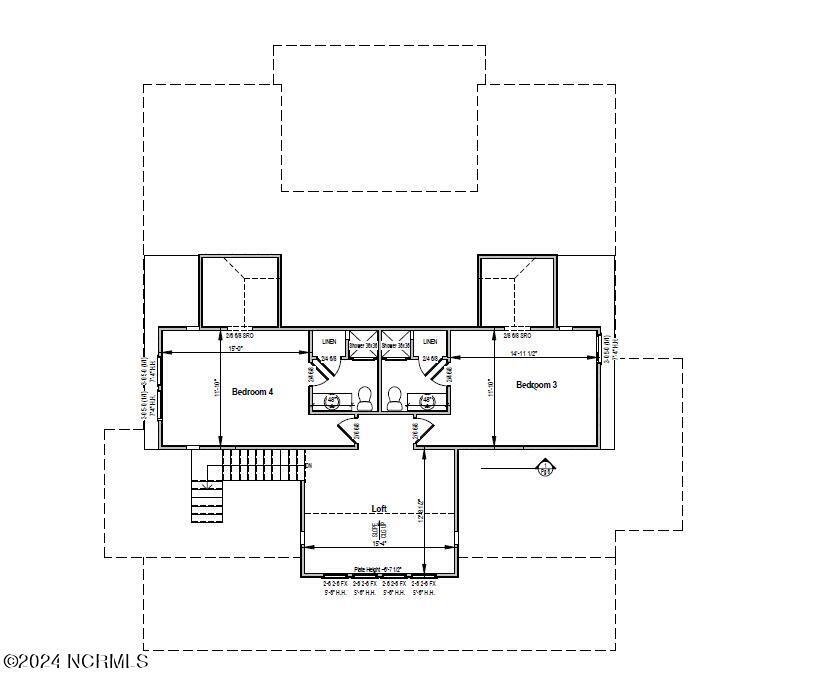 House in Pinehurst, North Carolina, United States 4 - 16777493