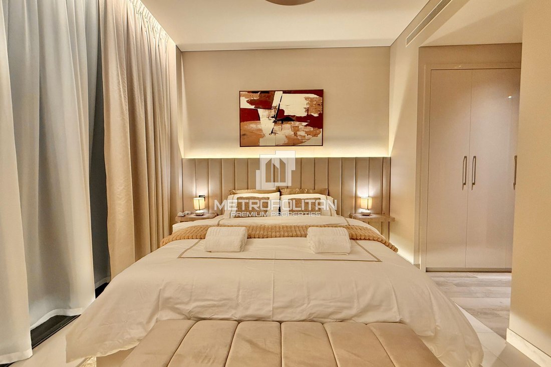 Apartment in MBR City / Mohammed Bin Rashid City, Dubai, United Arab Emirates 5 - 16779652