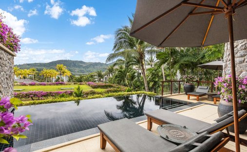 Condominio en Kamala, Provincia de Phuket, Tailandia 1